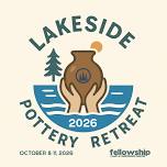 Lakeside Pottery Retreat — Fellowship Camp and...