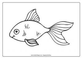 Chinese New Year Colouring Pages Animal Coloring Pages Coloring Pages Fish Coloring Page