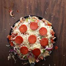 Pizza Nachos Recipe By Tasty Recipe Pizza Nachos Recipe Pizza Nachos Tortilla Chip Recipe