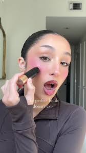 Merle Norman Pink Lotus Blush Review