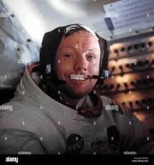 Neil armstrong hi-res stock photography and images