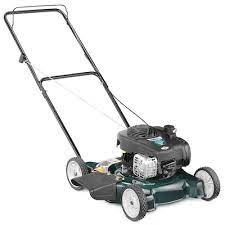 We hope this will help you in learning languages. Bolens 125 Cc 20 In Gas Push Lawn Mower With Briggs Stratton Engine In The Gas Push Lawn Mowers Department At Lowes Com