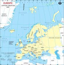 We did not find results for: Europe Latitude And Longitude Map Lat Long Maps Of European Countries