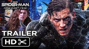 SPIDER-MAN 4: HOME SWEET HOME (2024) - Teaser TRAILER | Marvel Studios &  Sony | Tom Holland Concept - YouTube