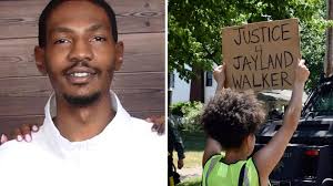 Profiled & Gunned Down: Protests in Akron After Police Shot Unarmed Jayland  Walker 60+ Times