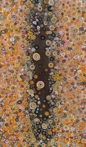 Laura Gurton Unknown Species Series Abstract Art Painting Unusual Art Artist Inspiration