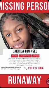 Missing Ohio Teen Malika Richardson: Help Identify and Contact 911  Immediately