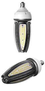 Ip65 Waterproof E40 E27 Led Corn Bulb 10w 50w Bulb Led Outdoor Lighting Security Lights
