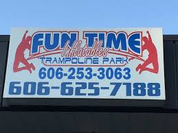 Fun Time Inflatables 234 Town Mountain Rd Pikeville Ky 2020