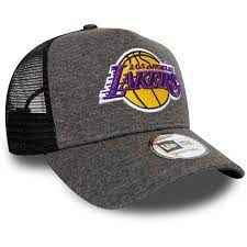 Traded to los angeles (lac) from atlanta (atl) for louis williams, 2023 2nd round pick, $1.25 million and 2027 2nd round pick. New Era A Frame Trucker Los Angeles Lakers Cap Allee Center Magdeburg
