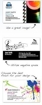 Entertainment Dj Business Cards Design Custom Business Cards