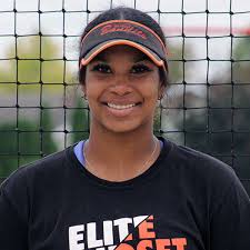 Watching NJ Pride, 18u vs Beverly Bandits (OH) DeMarini, Allen 16u,  Demarini Invitational, 07/08/2021, 08:15 PM