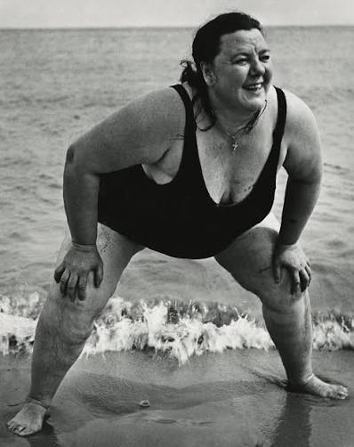 Work by Lisette Model