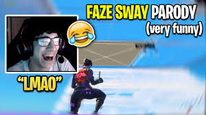 Faze sway outta time thumbnail. Faze Sway Cries Laughing Reacting To Every Faze Sway Retake Tutorial Ever Faze Sway Parody Youtube