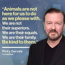 Well said Ricky