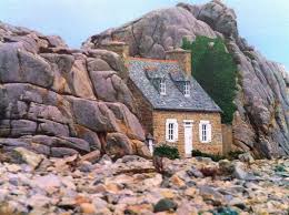 French Beach House Maisons Souterraines Belle Maison Maison De Plage