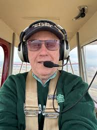 Plane watching in Middletown