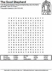 Good shepherd free coloring pages are a fun way for kids of all ages to develop creativity, focus, motor skills and color recognition. Good Shepherd Coloring Page Sermons4kids