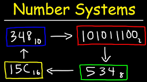 Number Systems Introduction Decimal Binary Octal Hexadecimal Bcd Conversions Youtube