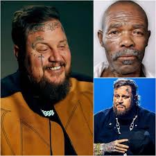 Jelly Roll surprises 80-year-old high school janitor with a gift