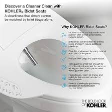 When your home's water supply exhibits all the energy of a dying sloth, it's time to get serious about low water pressure. Kohler K 18751 0 C3 050 Elongated Warm Water Bidet Toilet Seat White With Quiet Close Lid And Seat Low Profile Design Self Cleaning Wand Adjustable Spray Pressure And Position Comfortable Clean Pricepulse