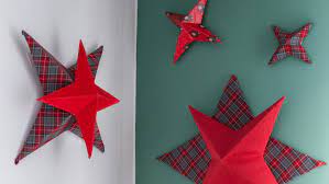 Surgimos de la ilusión y el fin de crear artículos funcionales y novedosos para el desarrollo de los pequeños de la casa, cuidando al máximo la calidad y el diseño. Como Hacer Estrellas De Navidad De Carton Tela Y Papel Adhesivo Para Decorar Tu Hogar Decogarden