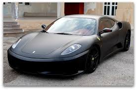 If apple realizes this idea as a product, a future macbook, iphone, ipad, and apple watch may achieve a truer black than is usually possible with standard manufacturing techniques. Matte Car Paint Black Matte