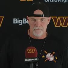 Commanders Camp Talk: Dan Quinn, Rachaad White, and Nick Cross