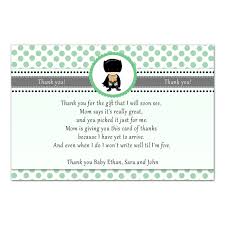 What do you write in a baby shower card. 30 Superhero Thank You Cards Boy Baby Shower Green Black Pink The Cat