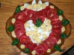 Presentation De Plats De Crudites Recette Buffet Froid Plat Presentation Des Plats
