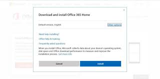 Download microsoft 365 for free. How To Install Microsoft 365 On Your Pc