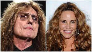 She started out on the game show to tell the truth in she later married lead singer david coverdale 1989, but the marriage only lasted two years. Dmyflol3ammbtm