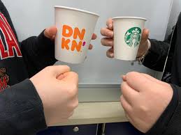 Coffee contains impressive health advantages and boosts you physically and mentally. The Lion S Tale Dunkin Vs Starbucks The Ultimate Coffee Showdown