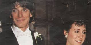 Valerie Landsburg and James McVay