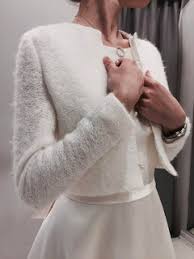 La Rosa Verde Creazioni Eventi Hochzeit Jacke Brautjacke Hochzeit Mantel