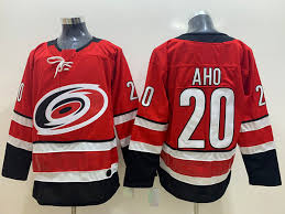 2019 2019 Kids Nhl Carolina Hurricanes Jersey 20 Sebastian Aho Red Stitched Youth Hockey Jersey Size S M L Xl From Ncaashop 24 12 Dhgate Com