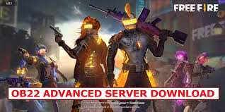 So even if the official version of garena free fire: Download Free Fire Ob22 Advanced Server Apk Mobile Mode Gaming