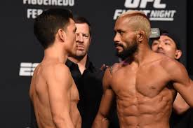 Per his manager, the ufc has yet to determine a date. Joseph Benavidez Vs Deiveson Figueiredo Odds Preview And Prediction