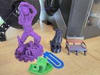 Explore the Hobby of 3D Printing!