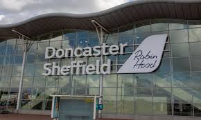 Guess this is the one you are looking for. 10 Million Development Plan Announced By Doncaster Sheffield Airport