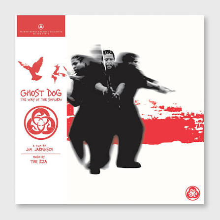ghost dog: the way of the samurai (original motion picture score) - si –  Moonlight Arts Collective