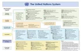What Is The Organizational Structure Of The United Nations