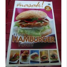 Max hp +500 max sp +50 def +38. Buku Murah Ide Masak Sehat Lezat Dan Praktis Di Bawah 500 Kalori Resep Hamburger Favorit Shopee Indonesia