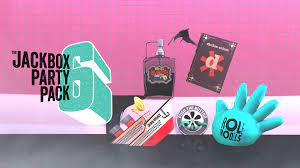 The Jackbox Party Pack 6 Jackbox Games Inc Nintendo Switch Digital Download Walmart Com