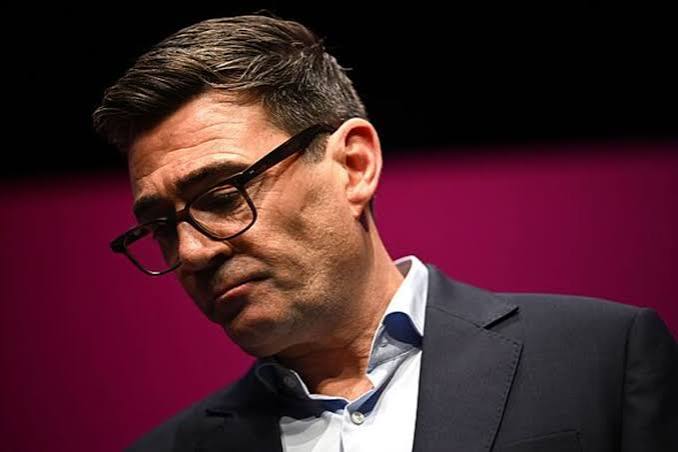 Andy Burnham has to axe plot to charge drivers more for UK's cheap cars - it's a disgrace - AOL