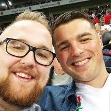 Joe Spillane's Instagram, Twitter & Facebook