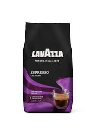 Lavazza Espresso Cremoso 1er Pack 1 X 1 Kg Kaffeebohnen Cappuccino Maschine Geschenke Fur Kaffeeliebhaber