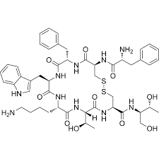 Image result for Octreotide