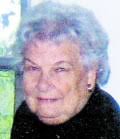 Genevieve Allison Obituary (2010)