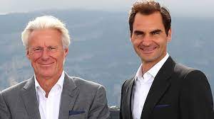 Via kortingsonline vind je gemakkelijk de beste en de werkende björn borg kortingscodes, promocodes. Roger Federer Strolls Down Legends Lane On Twitter Atp Tour Tennis